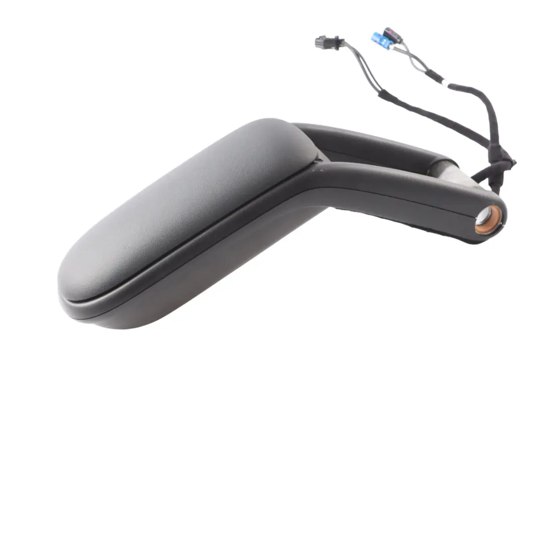 Armrest Mini Cooper R50 R52 R53 Centre Console Arm Rest Black Anthracit 6954274 to with Part number 9185104 Armrest Mini Cooper R50 R52 R53 Centre Console Arm Rest Black Anthracit 6954274 - SKU 9185104-1 - Part number 9185104