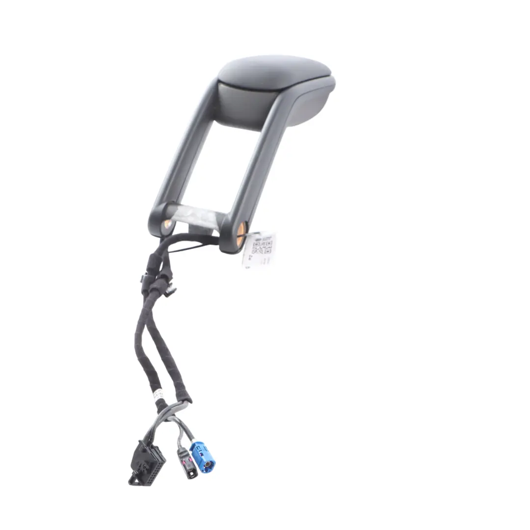 Armrest Mini Cooper R50 R52 R53 Centre Console Arm Rest Black Anthracit 6954274 to with Part number 9185104 Armrest Mini Cooper R50 R52 R53 Centre Console Arm Rest Black Anthracit 6954274 - SKU 9185104-1 - Part number 9185104