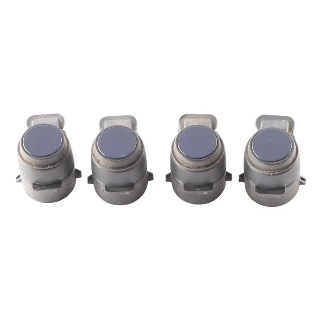 Ensemble Capteurs Stationnement Ultrasons PDC Bleu Profond A76 pour BMW E81 à propos du numéro de pièce 9191400 BMW E81 Ensemble Capteurs Stationnement Ultrasons PDC Bleu Profond A76 - SKU 9191400-DSB1 - Numéro de pièce 9191400