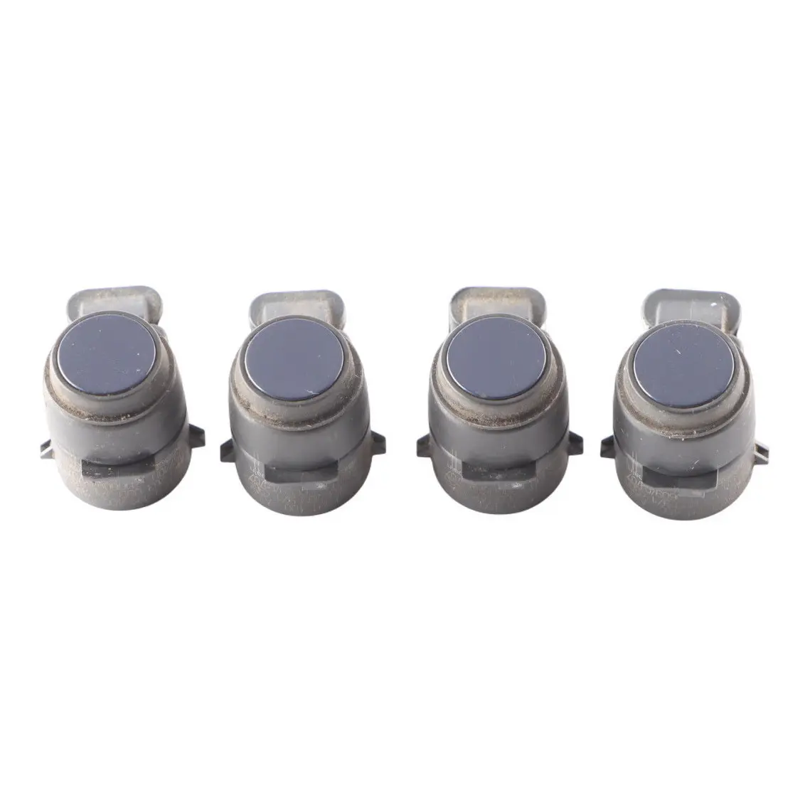 BMW E81 PDC Parking Ultrasonic Sensor Set Tiefseeblau Deep Sea Blue A76 9191400