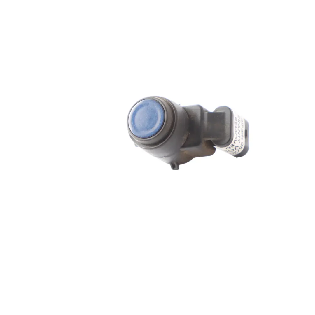BMW E81 Ensemble Capteurs Stationnement Ultrasons PDC Bleu Profond A76 - SKU 9191400-DSB1 - Numéro de pièce 9191400