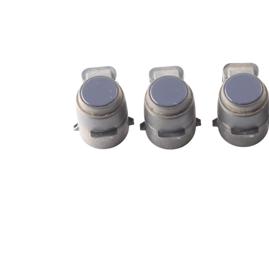 BMW E81 Ensemble Capteurs Stationnement Ultrasons PDC Bleu Profond A76 - SKU 9191400-DSB1 - Numéro de pièce 9191400