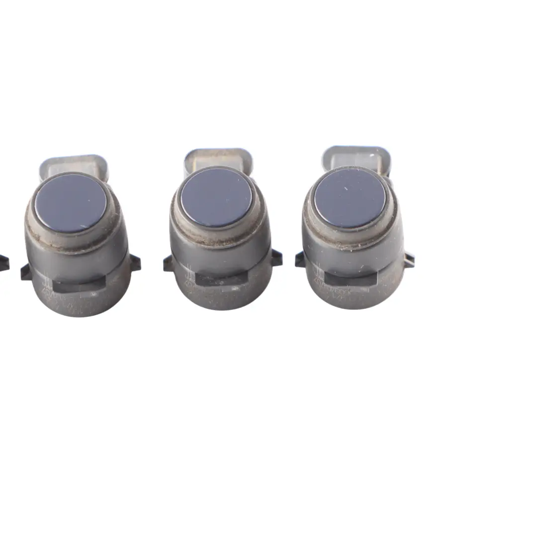BMW E81 PDC Sensori Parcheggio Ultrasuoni Tiefseeblau Deep Sea Blue A76 - SKU 9191400-DSB1 - Numero di parte 9191400