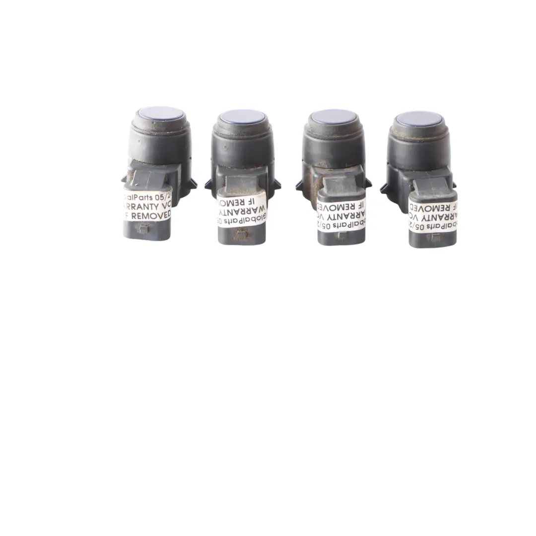 BMW E81 Ensemble Capteurs Stationnement Ultrasons PDC Bleu Profond A76 - SKU 9191400-DSB1 - Numéro de pièce 9191400