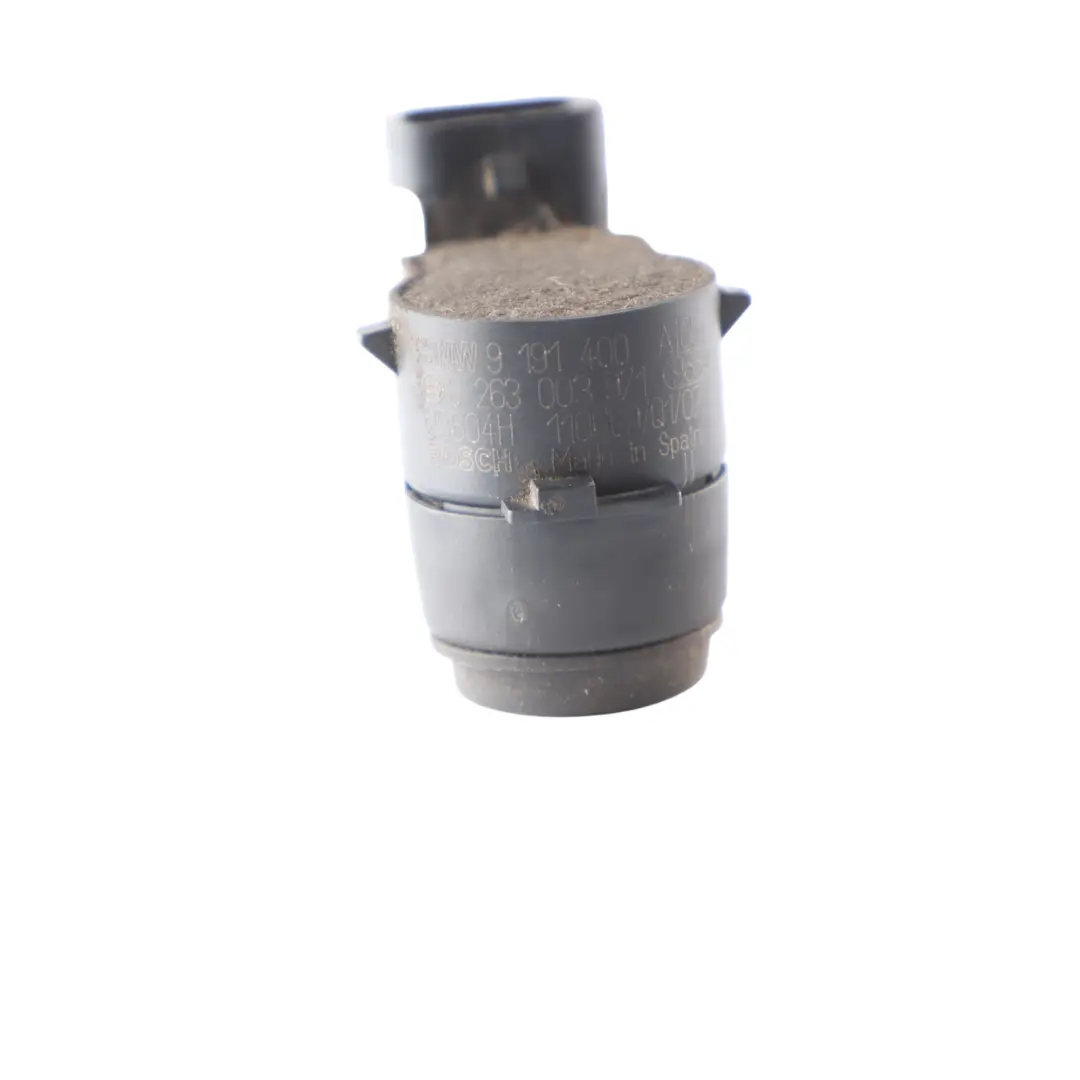 BMW E81 PDC Sensori Parcheggio Ultrasuoni Tiefseeblau Deep Sea Blue A76 - SKU 9191400-DSB1 - Numero di parte 9191400