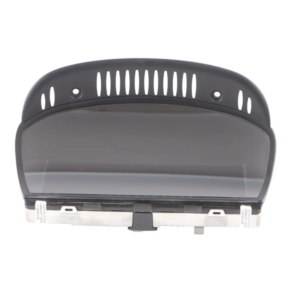 Screen BMW E60 E63 E90 Dashboard Onboard Monitor Display Screen 8.8" to Dash with Part number 9193747 Dash Screen BMW E60 E63 E90 Dashboard Onboard Monitor Display Screen 8.8" - SKU 9193747-1 - Part number 9193747