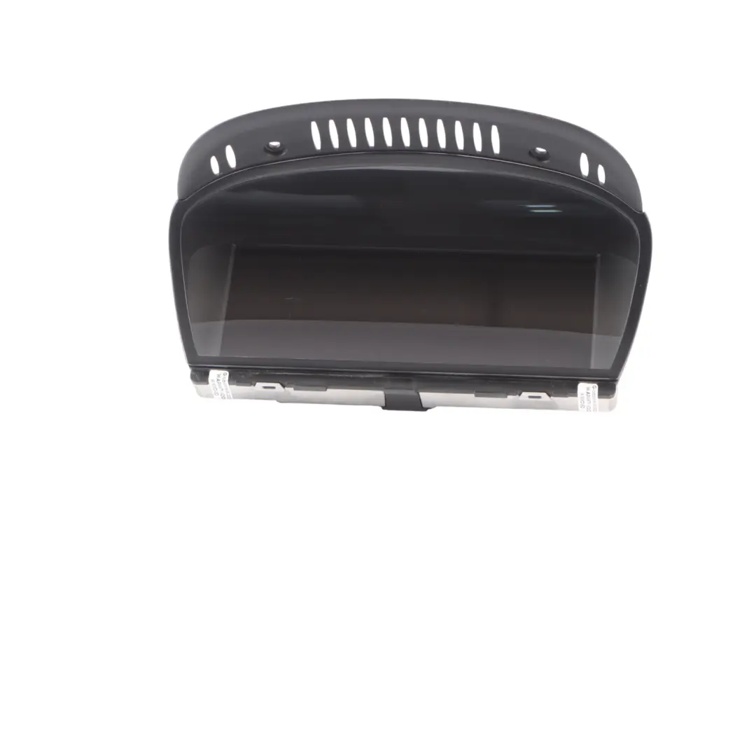 Screen BMW E60 E63 E90 Dashboard Onboard Monitor Display Screen 8.8" to Dash with Part number 9193747 Dash Screen BMW E60 E63 E90 Dashboard Onboard Monitor Display Screen 8.8" - SKU 9193747-1 - Part number 9193747