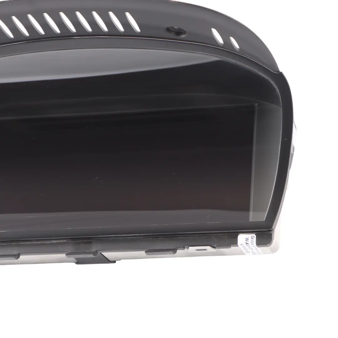 Screen BMW E60 E63 E90 Dashboard Onboard Monitor Display Screen 8.8" to Dash with Part number 9193747 Dash Screen BMW E60 E63 E90 Dashboard Onboard Monitor Display Screen 8.8" - SKU 9193747-1 - Part number 9193747