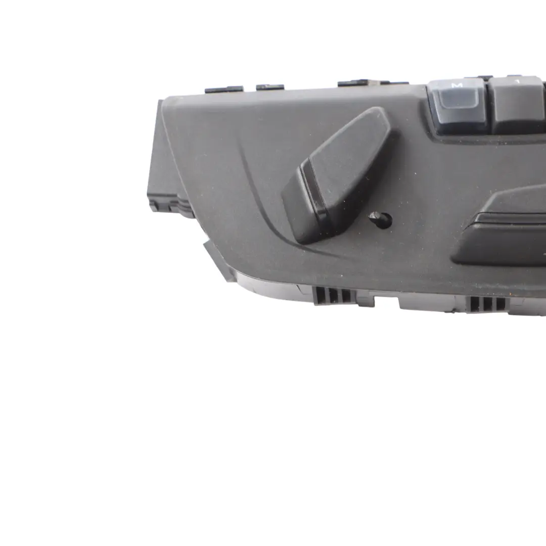 BMW F06 F12 F13 Panel de Ajuste del Asiento Delantero Derecho - SKU 9197222 - Número de pieza 9197222