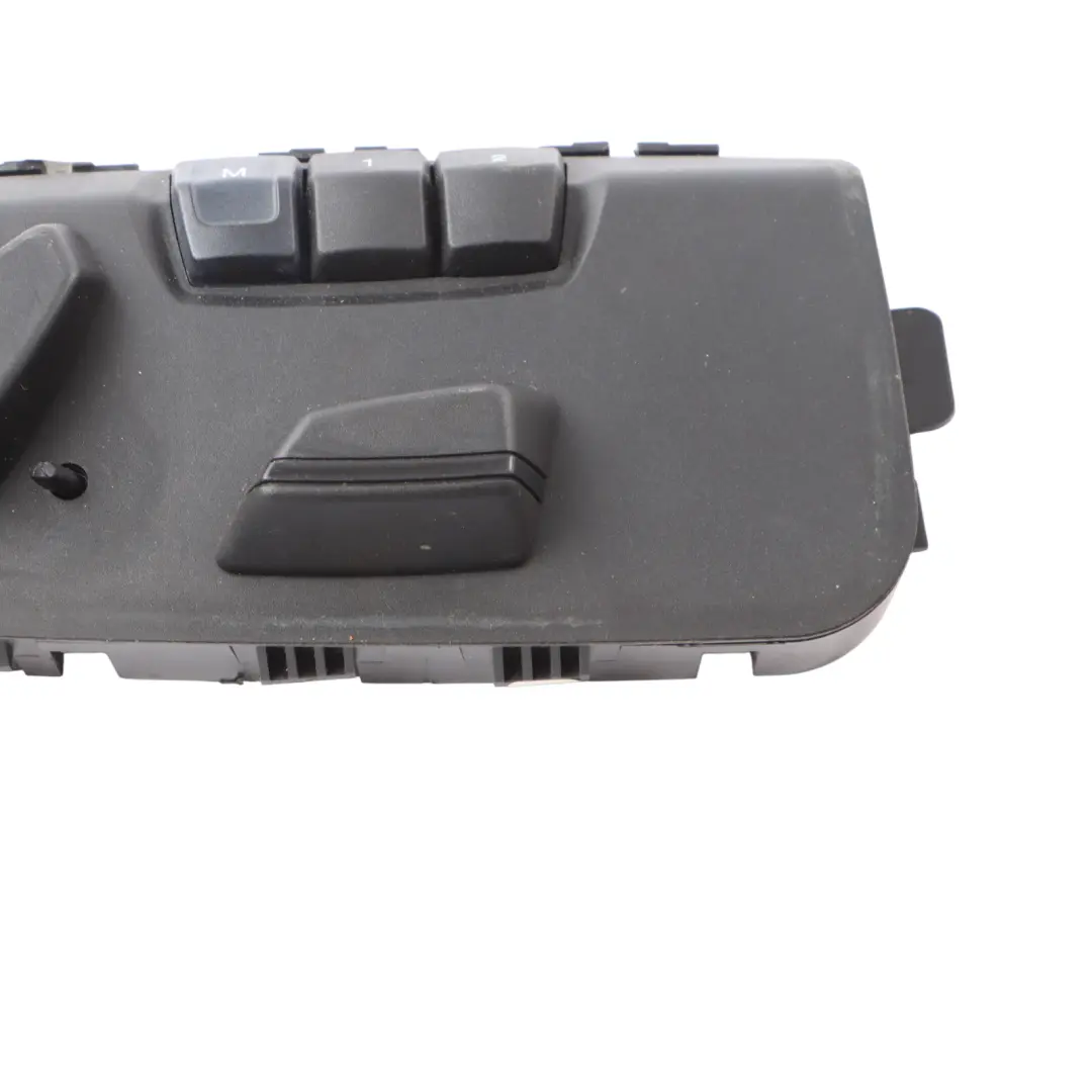 BMW F06 F12 F13 Vorderseite Sport Sitzverstellung Schalter Panel rechts - SKU 9197222 - Teilenummer 9197222