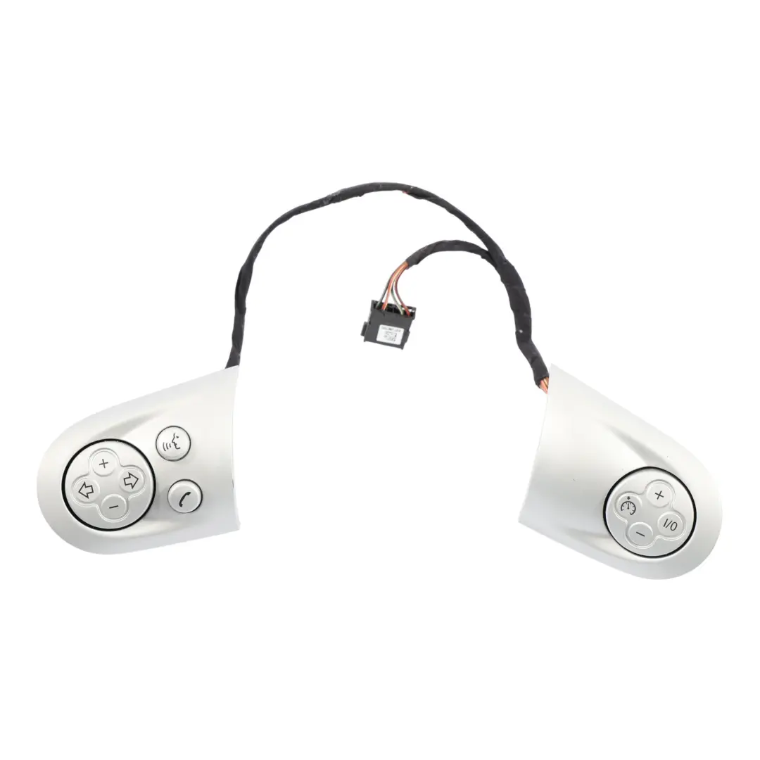 Mini Cooper R55 R56 Jeu de Commutateurs Volant Multifonction Sport - SKU 9200098-2 - Numéro de pièce 9200098