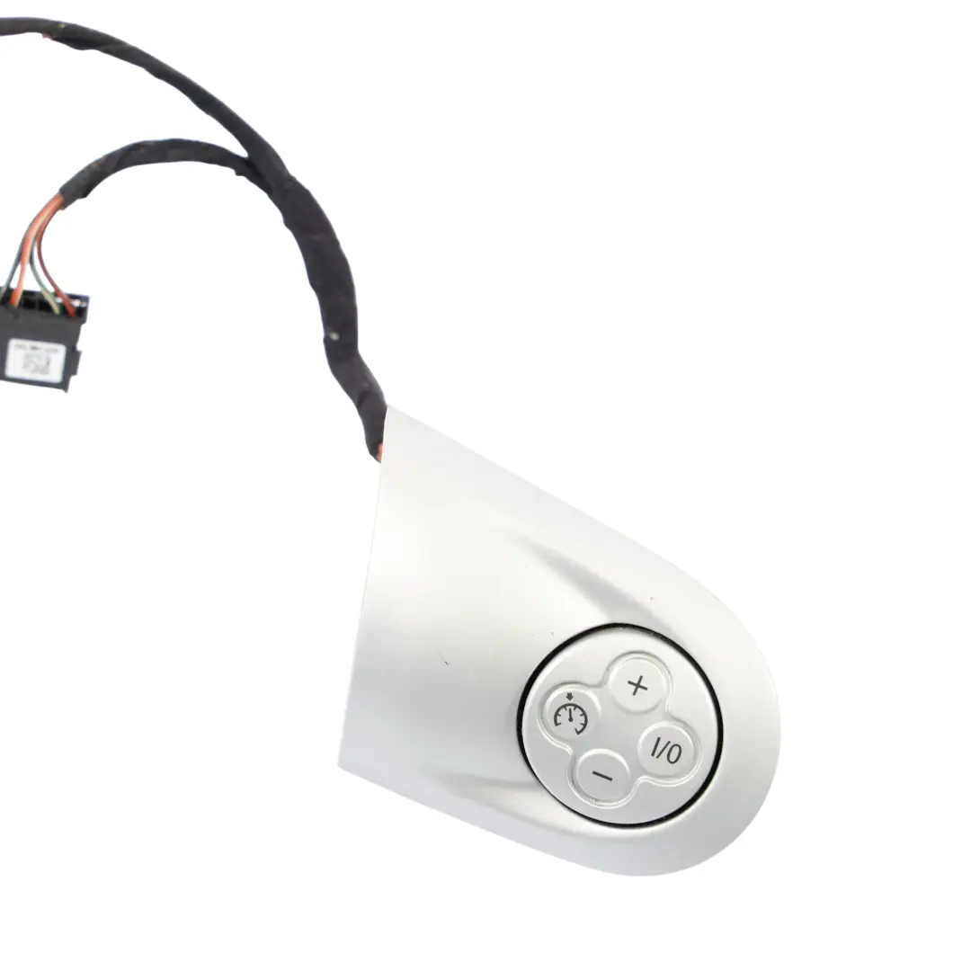 Mini Cooper R55 R56 Jeu de Commutateurs Volant Multifonction Sport - SKU 9200098-2 - Numéro de pièce 9200098