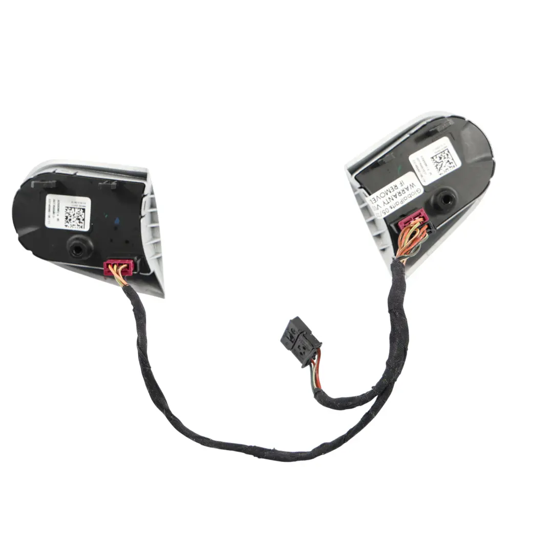 Mini Cooper R55 R56 Jeu de Commutateurs Volant Multifonction Sport - SKU 9200098-2 - Numéro de pièce 9200098