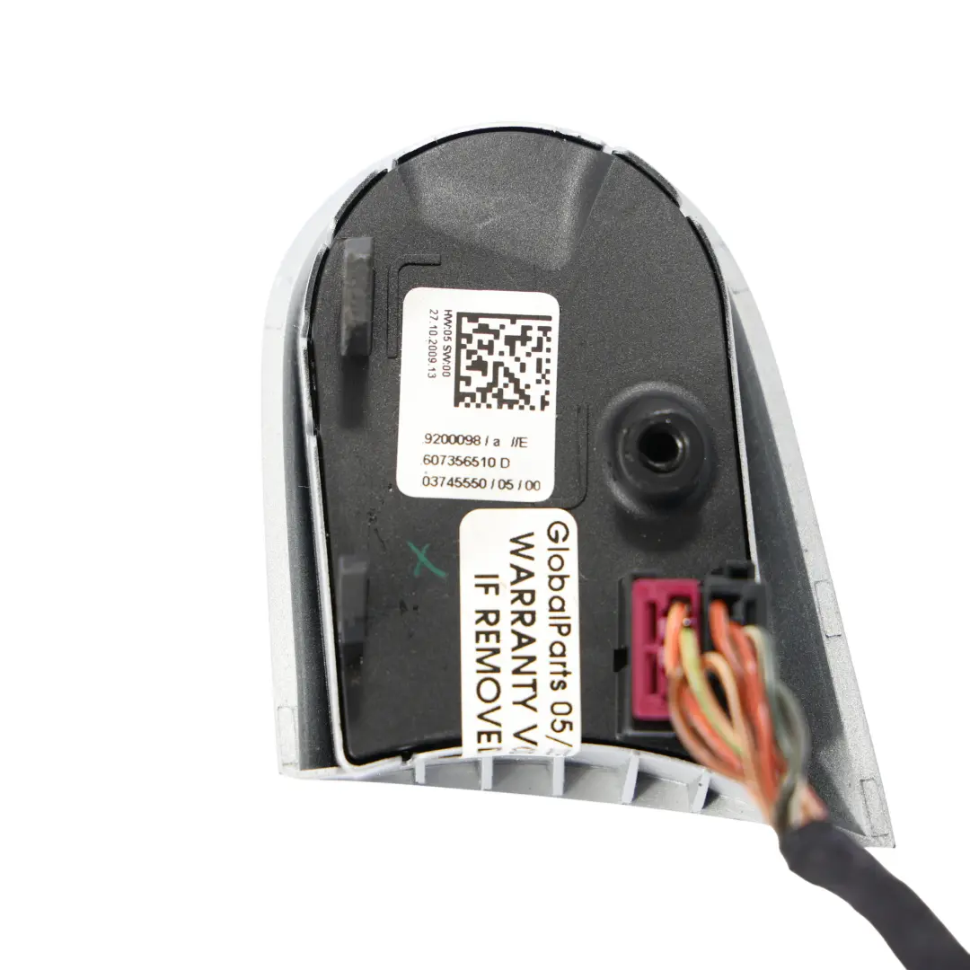 Mini Cooper R55 R56 Jeu de Commutateurs Volant Multifonction Sport - SKU 9200098-2 - Numéro de pièce 9200098