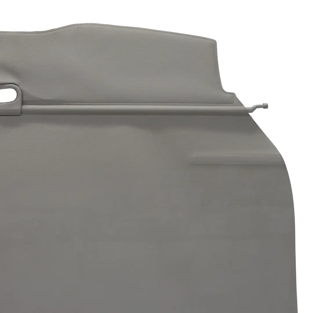 Boot Parcel Shelf Cover Roller Blind Parcel Shelf Everestgrau to BMW F11 Touring with Part number 9200682 BMW F11 Touring Boot Parcel Shelf Cover Roller Blind Parcel Shelf Everestgrau - SKU 9200682 - Part number 9200682