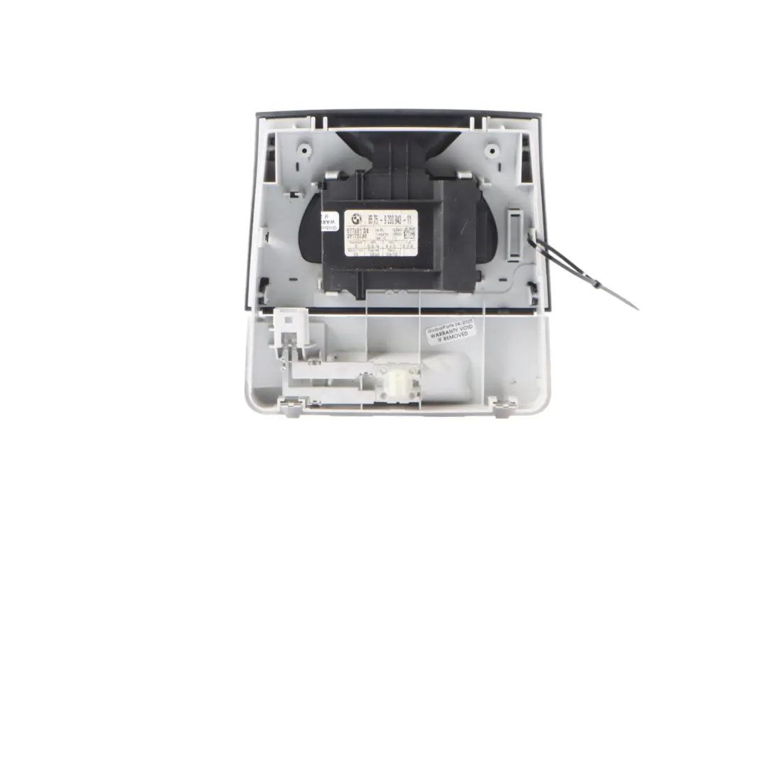 Luz De Lectura Interior De Cortesía Trasera para BMW E82 E90 E91 con número de pieza 9201639 BMW E82 E90 E91 Luz De Lectura Interior De Cortesía Trasera - SKU 9201639-3 - Número de pieza 9201639