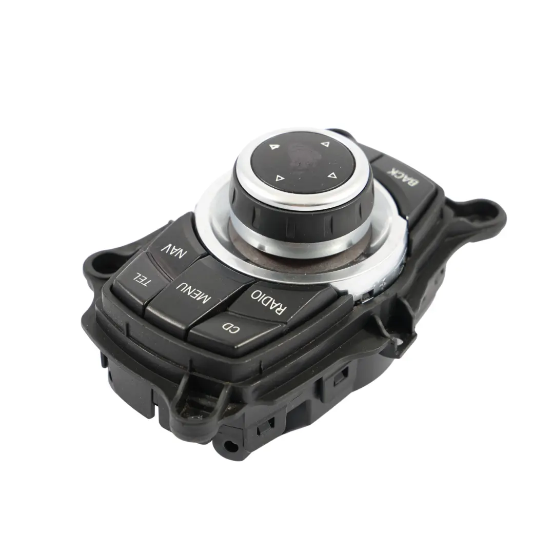 Multifunction Button BMW E81 E90 E91 LCI Switch Controller Control Unit to with Part number 9205177 Multifunction Button BMW E81 E90 E91 LCI Switch Controller Control Unit - SKU 9205177-3 - Part number 9205177