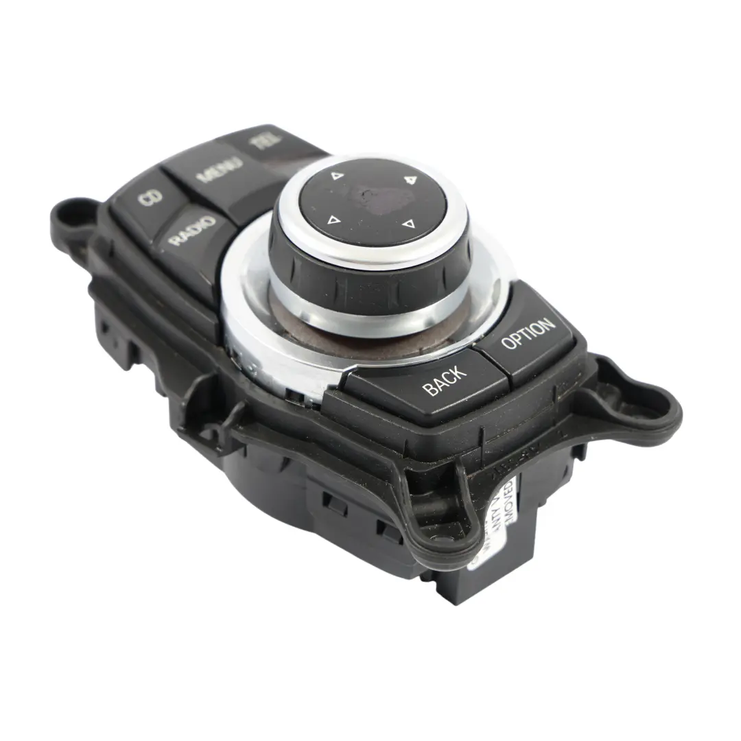 Pulsante Multifunzione BMW E81 E90 E91 LCI Interruttore Controller per con numero di parte 9205177 Pulsante Multifunzione BMW E81 E90 E91 LCI Interruttore Controller - SKU 9205177-3 - Numero di parte 9205177