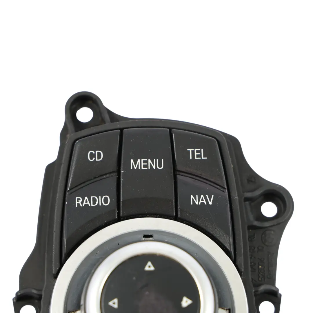 Multifunction Button BMW E81 E90 E91 LCI Switch Controller Control Unit to with Part number 9205177 Multifunction Button BMW E81 E90 E91 LCI Switch Controller Control Unit - SKU 9205177-3 - Part number 9205177