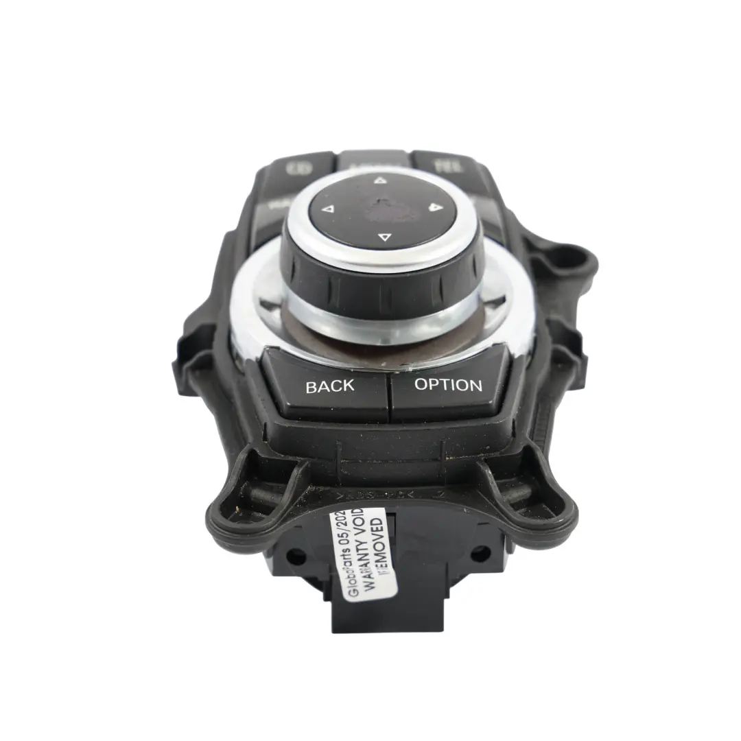  Bouton Multifonction BMW E81 E90 E91 LCI Commutateur Contrôleur Commande - SKU 9205177-3 - Numéro de pièce 9205177