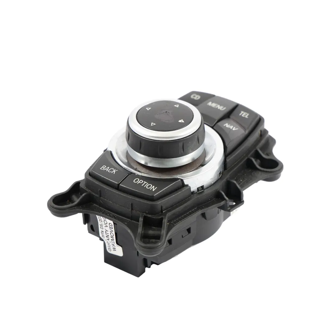  Bouton Multifonction BMW E81 E90 E91 LCI Commutateur Contrôleur Commande - SKU 9205177-3 - Numéro de pièce 9205177