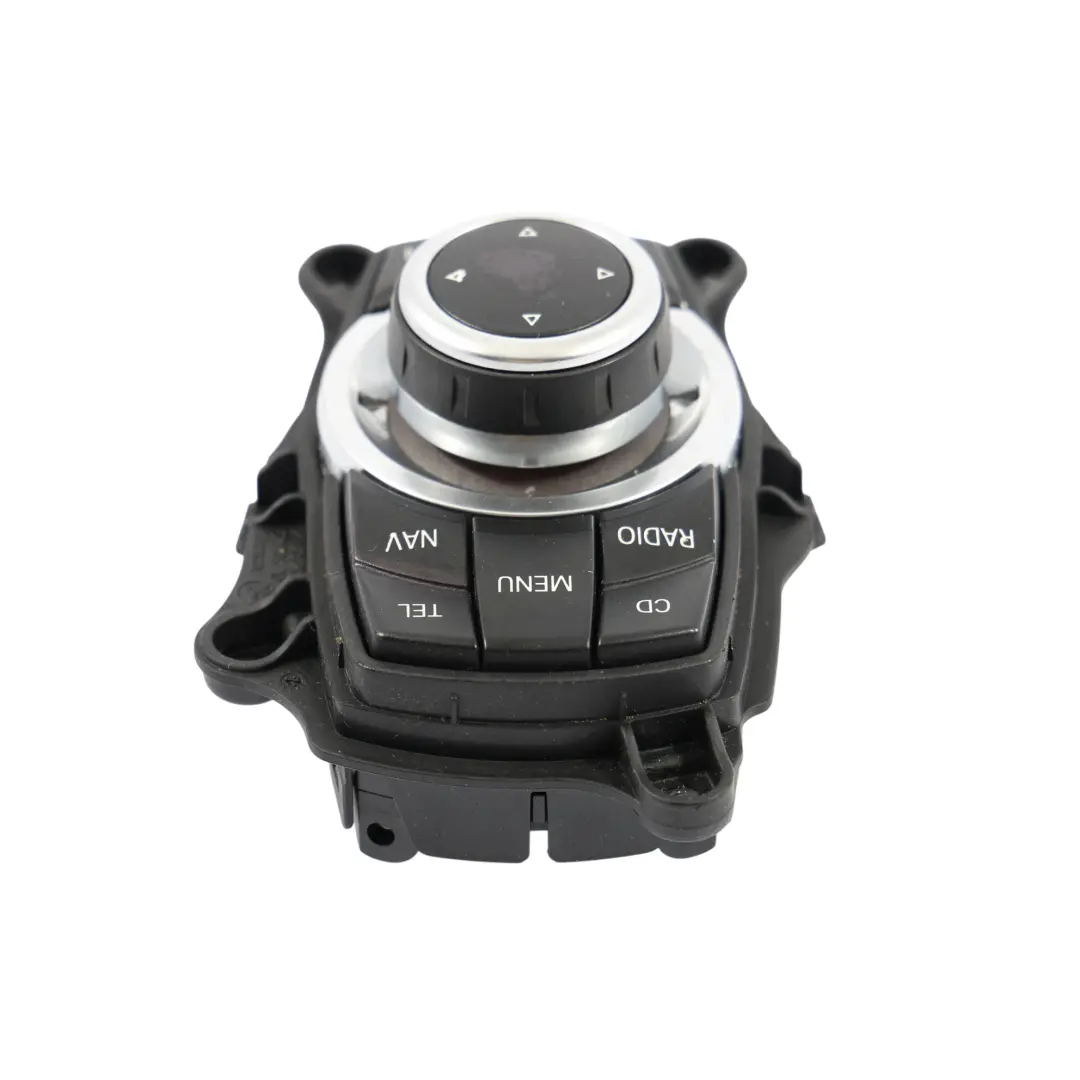 Pulsante Multifunzione BMW E81 E90 E91 LCI Interruttore Controller per con numero di parte 9205177 Pulsante Multifunzione BMW E81 E90 E91 LCI Interruttore Controller - SKU 9205177-3 - Numero di parte 9205177