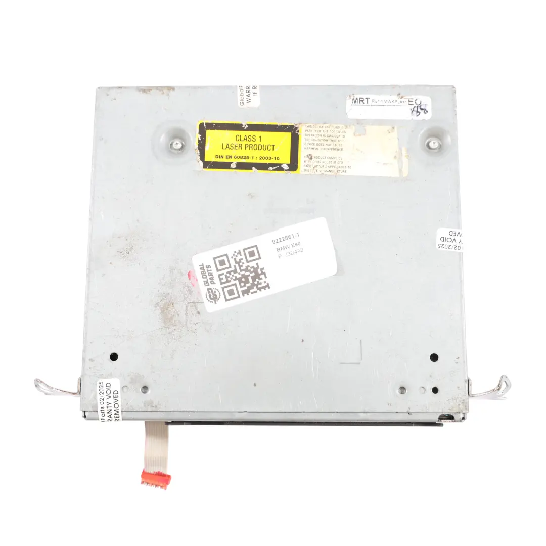 CIC Komputer Nawigacji BMW Professional do BMW E90 LCI o numerze 9222861 BMW E90 LCI CIC Komputer Nawigacji BMW Professional - SKU 9222861-1 - Numer Części 9222861