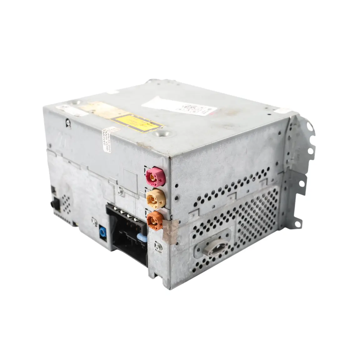 BMW E87 E90 LCI CIC Pantalla Sat Nav Navigation Professional - SKU 9222861-1 - Número de pieza 9222861