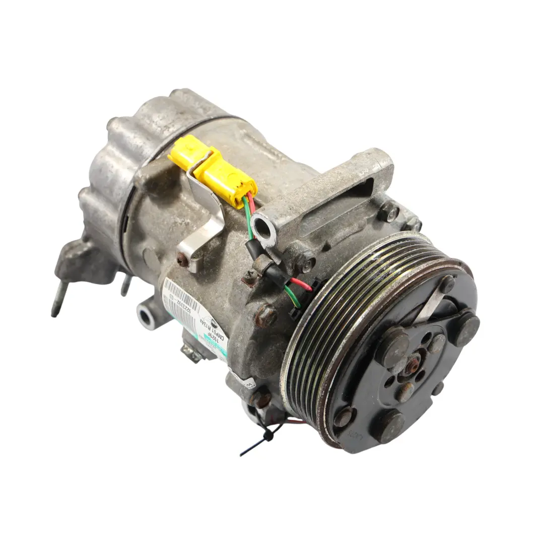 Compresor Mini R56 R55 R57 R60 Aire Acondicionado A/C Compresor para con número de pieza 9223392 Compresor Mini R56 R55 R57 R60 Aire Acondicionado A/C Compresor - SKU 9223392-2 - Número de pieza 9223392