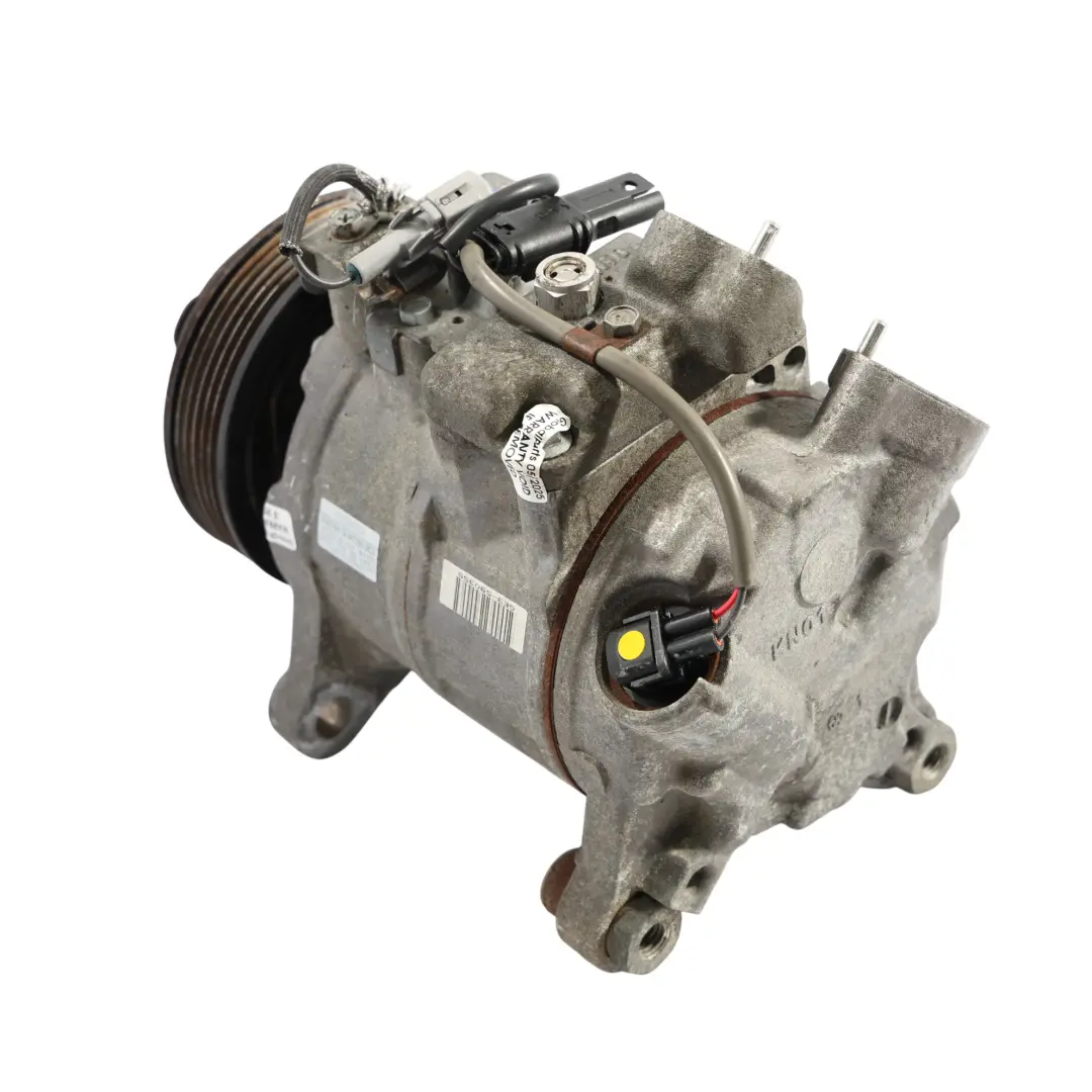 Pompe Compresseur Climatisation pour BMW E90 LCI F10 F20 F30 F31 à propos du numéro de pièce 9225703 BMW E90 LCI F10 F20 F30 F31 Pompe Compresseur Climatisation - SKU 9225703-1 - Numéro de pièce 9225703