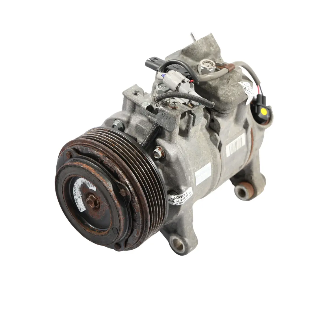 Klima Anlage A/C Kompressor Pumpe 9223694 für BMW E90 LCI F10 F20 F30 F31 mit Teilenummer 9225703 BMW E90 LCI F10 F20 F30 F31 Klima Anlage A/C Kompressor Pumpe 9223694 - SKU 9225703-1 - Teilenummer 9225703