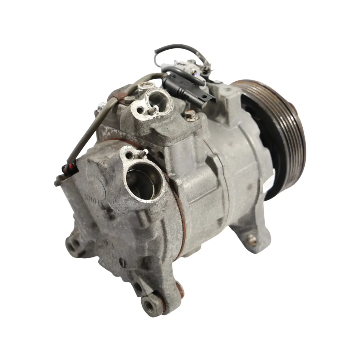 Pompe Compresseur Climatisation pour BMW E90 LCI F10 F20 F30 F31 à propos du numéro de pièce 9225703 BMW E90 LCI F10 F20 F30 F31 Pompe Compresseur Climatisation - SKU 9225703-1 - Numéro de pièce 9225703