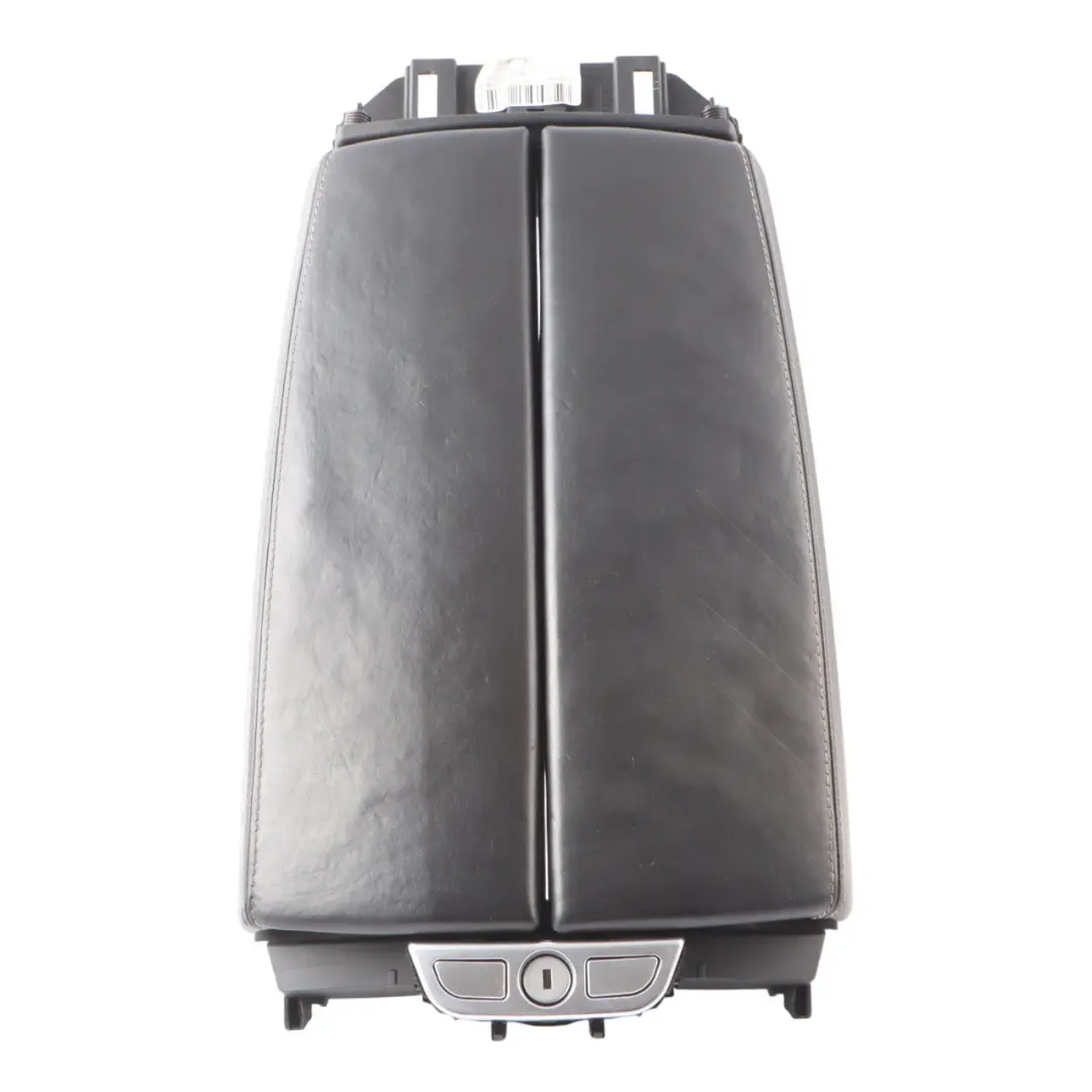 BMW F06 Centre Console Tray Arm Rest Armrest Leather - SKU 9241723-1 - Part number 9241723