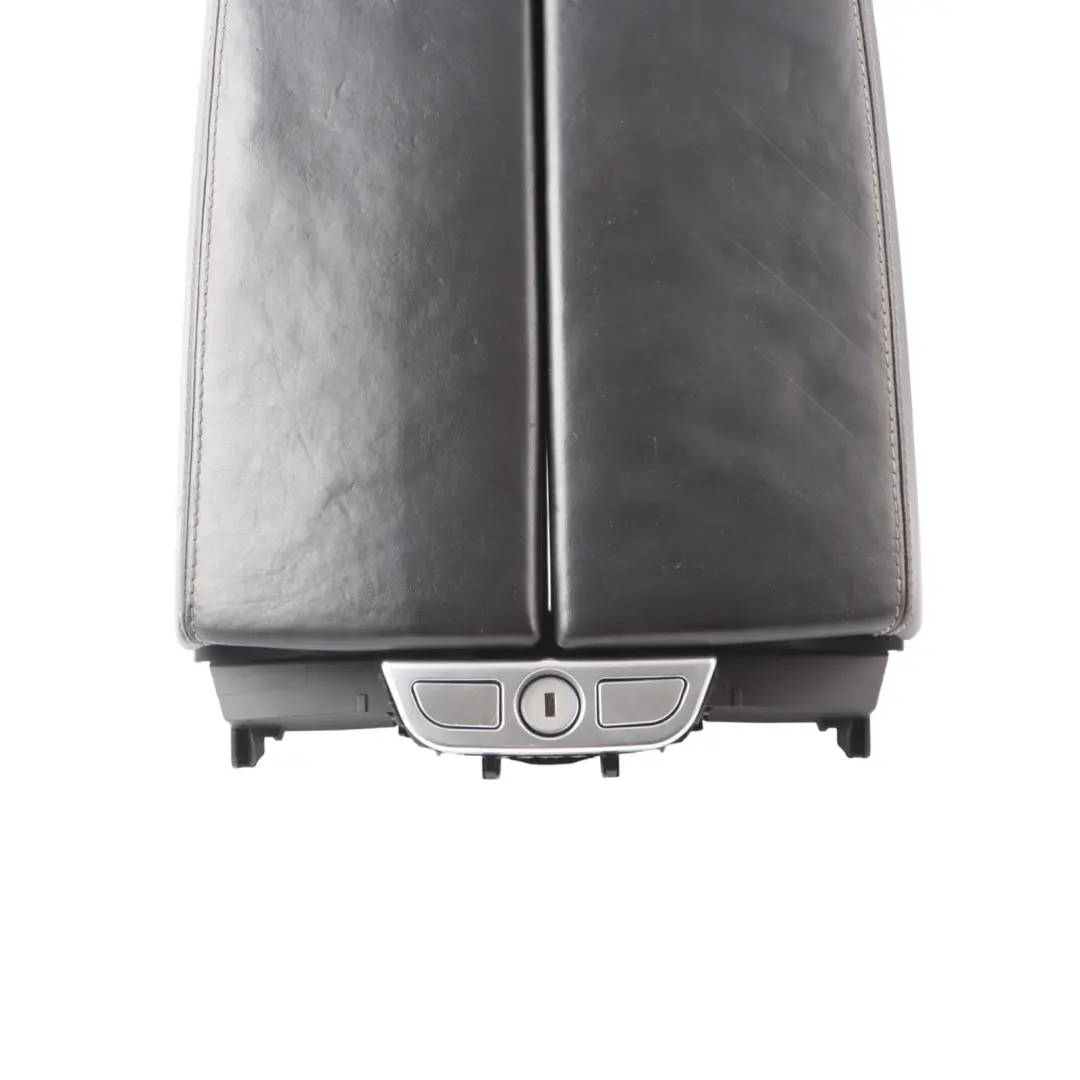 BMW F06 Centre Console Tray Arm Rest Armrest Leather - SKU 9241723-1 - Part number 9241723
