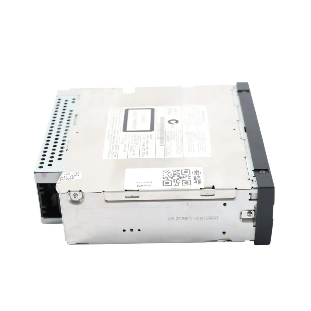 Unità Di Controllo Del Caricatore DVD BMW F01 F10 F11 F12 F20 F30 9259800 per con numero di parte 9242670 Unità Di Controllo Del Caricatore DVD BMW F01 F10 F11 F12 F20 F30 9259800 - SKU 9242670 - Numero di parte 9242670