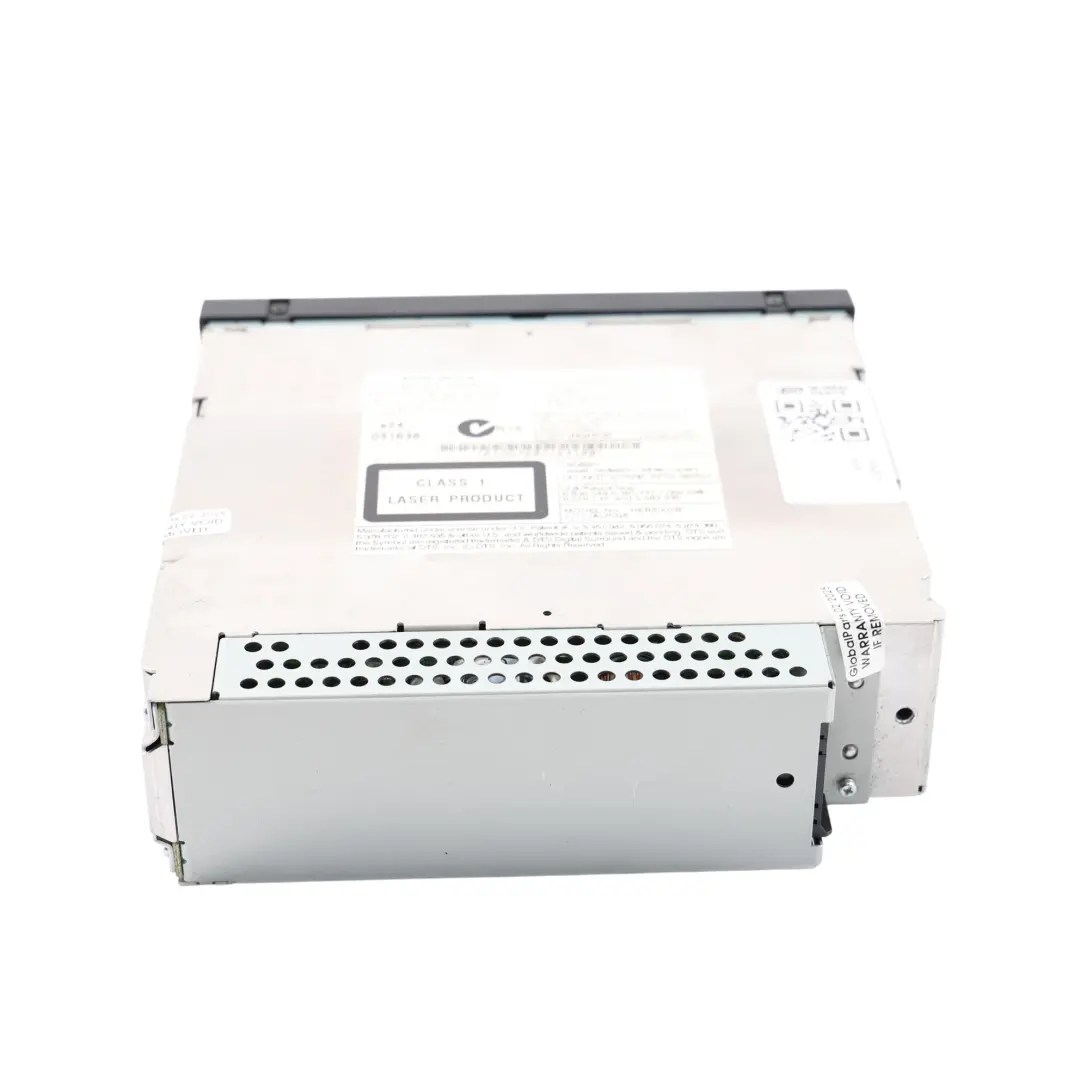 DVD Changer BMW F01 F10 F11 F12 F20 F30 Disc Changer Control Unit 9259800 to with Part number 9242670 DVD Changer BMW F01 F10 F11 F12 F20 F30 Disc Changer Control Unit 9259800 - SKU 9242670 - Part number 9242670