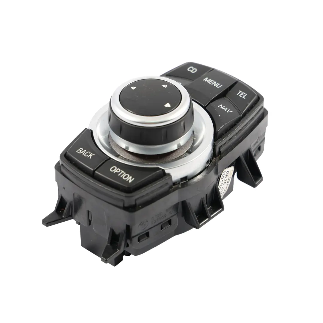 Idrive Contrôleur BMW E60 E61 E81 E87 E90 E92 Unité Interrupteur Bouton pour à propos du numéro de pièce 9249439 Idrive Contrôleur BMW E60 E61 E81 E87 E90 E92 Unité Interrupteur Bouton - SKU 9249439-4 - Numéro de pièce 9249439