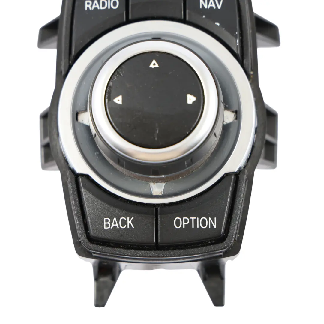 iDrive Controller BMW E60 E61 E81 E87 E90 E92 Button Switch Control Unit  - SKU 9249439-4 - Part number 9249439