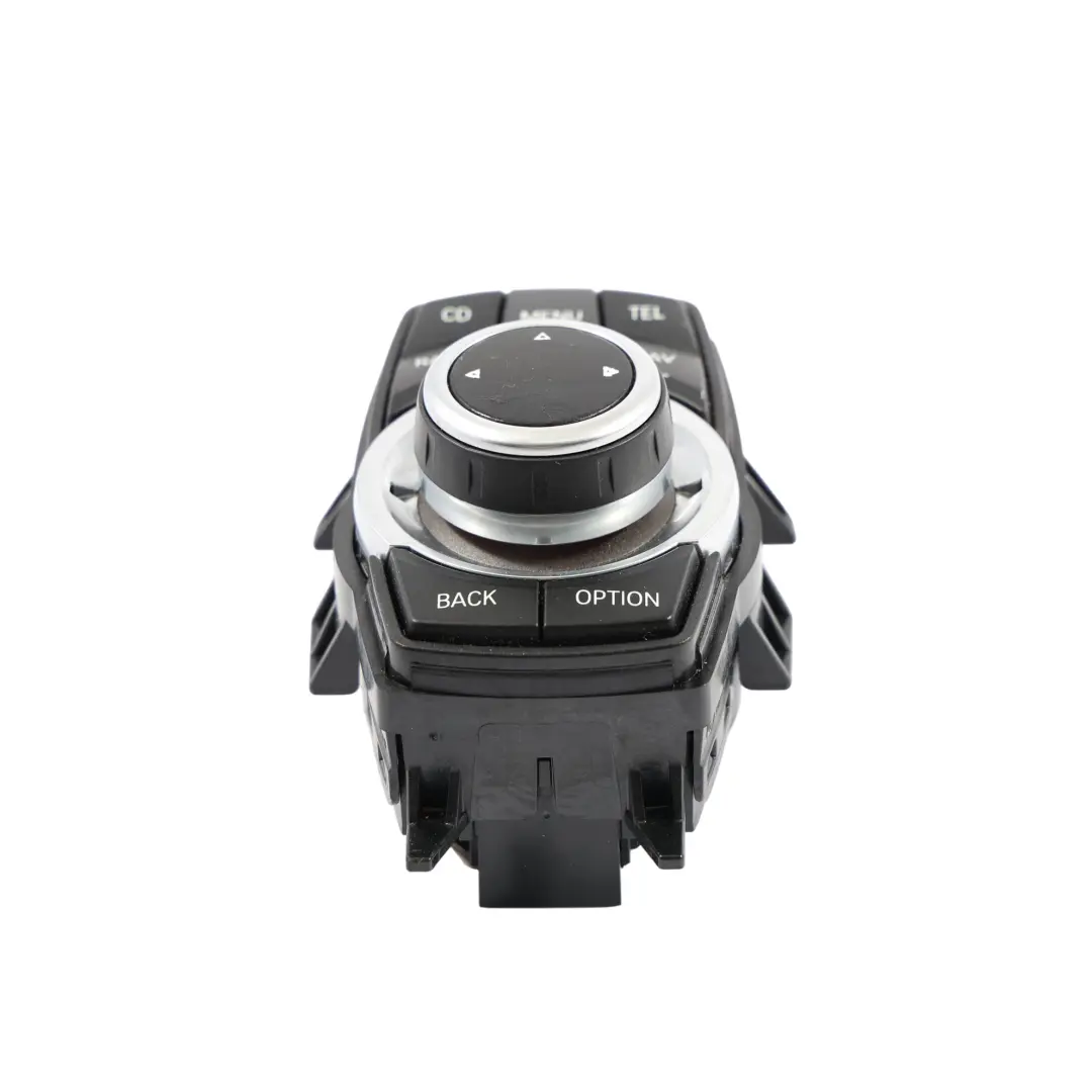  Idrive Contrôleur BMW E60 E61 E81 E87 E90 E92 Unité Interrupteur Bouton - SKU 9249439-4 - Numéro de pièce 9249439