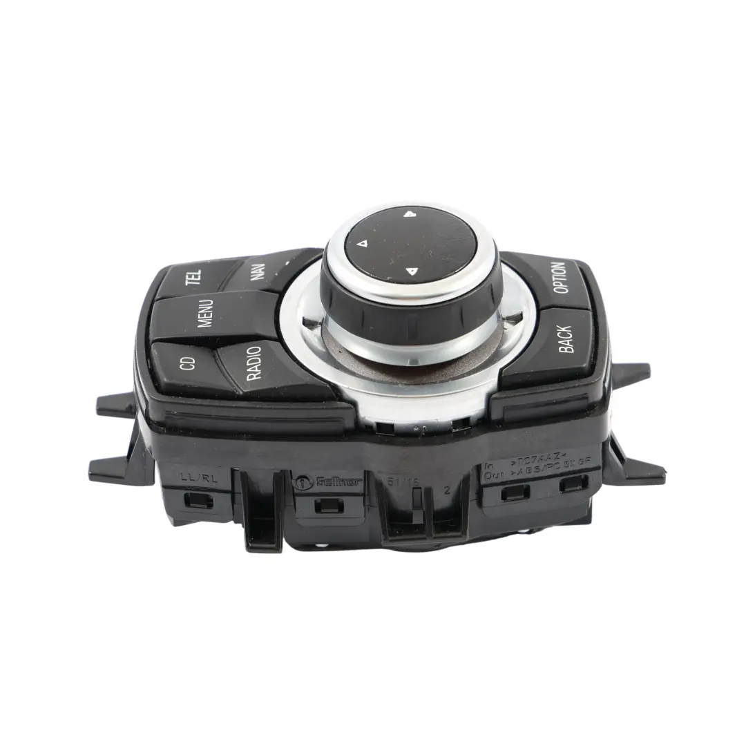 Idrive Controller BMW E60 E61 E81 E87 E90 Tasten Schalter Steuergerät für mit Teilenummer 9249439 Idrive Controller BMW E60 E61 E81 E87 E90 Tasten Schalter Steuergerät - SKU 9249439-4 - Teilenummer 9249439