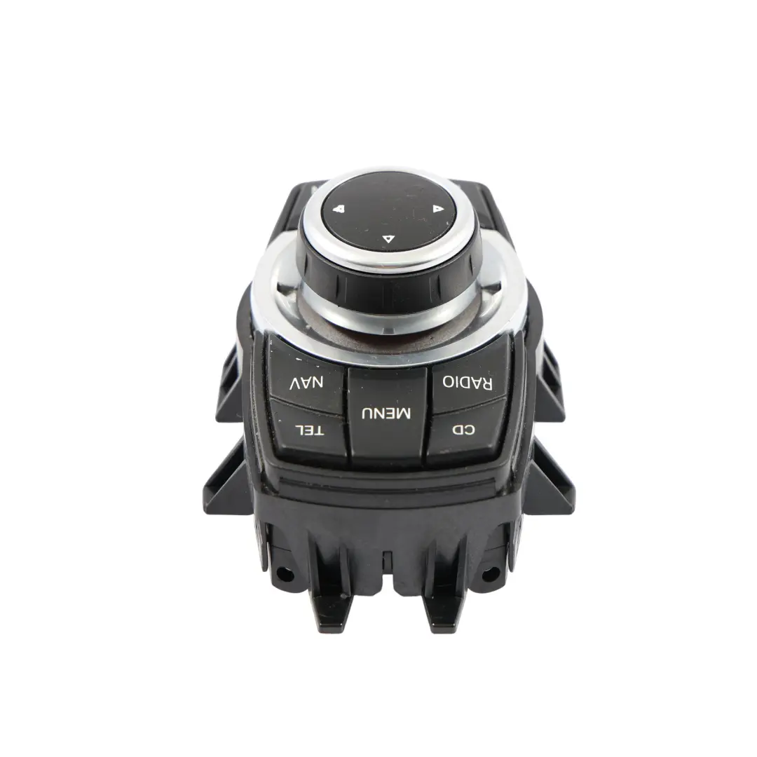 iDrive Controller BMW E60 E61 E81 E87 E90 E92 Button Switch Control Unit  - SKU 9249439-4 - Part number 9249439