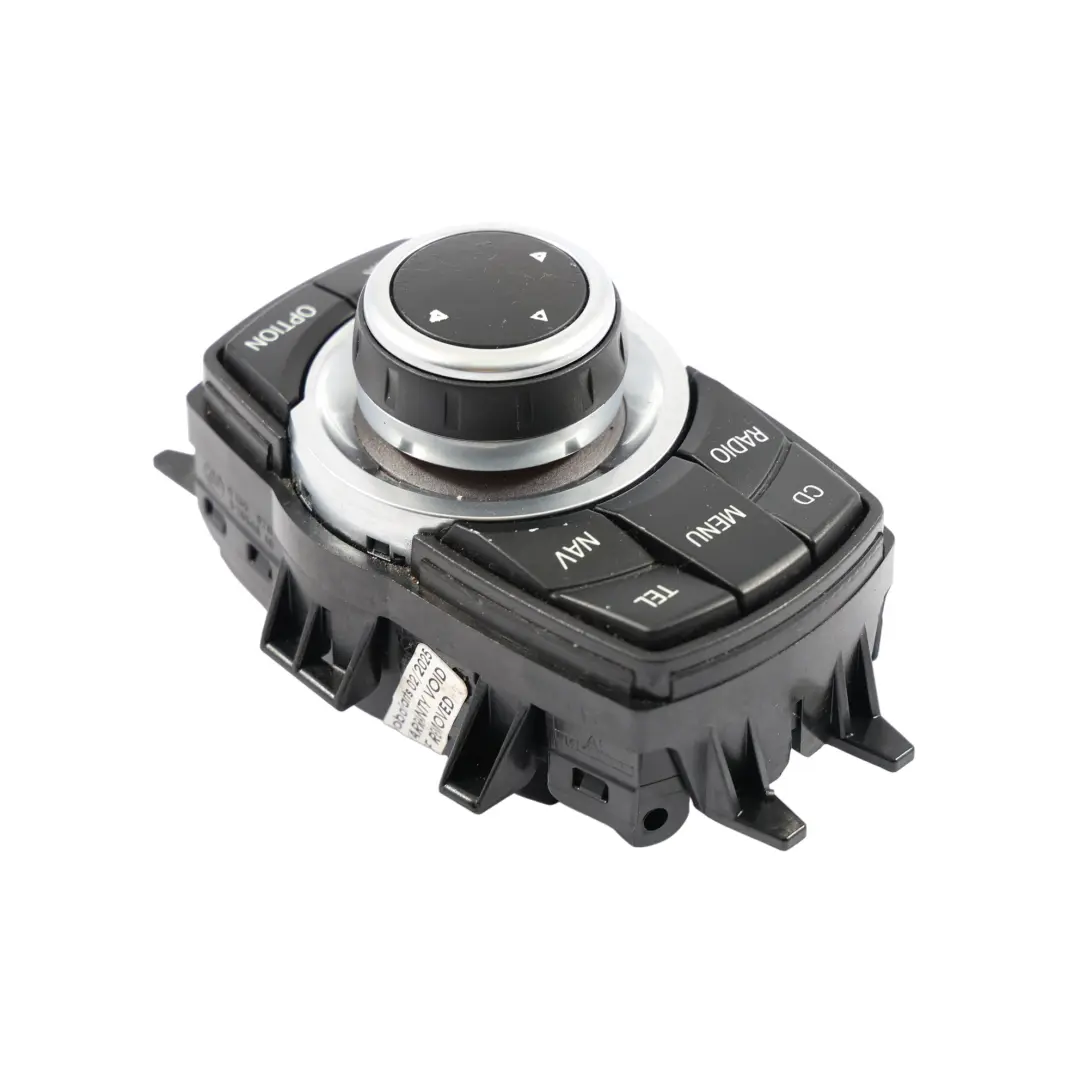 iDrive Controller BMW E60 E61 E81 E87 E90 E92 Button Switch Control Unit  - SKU 9249439-4 - Part number 9249439