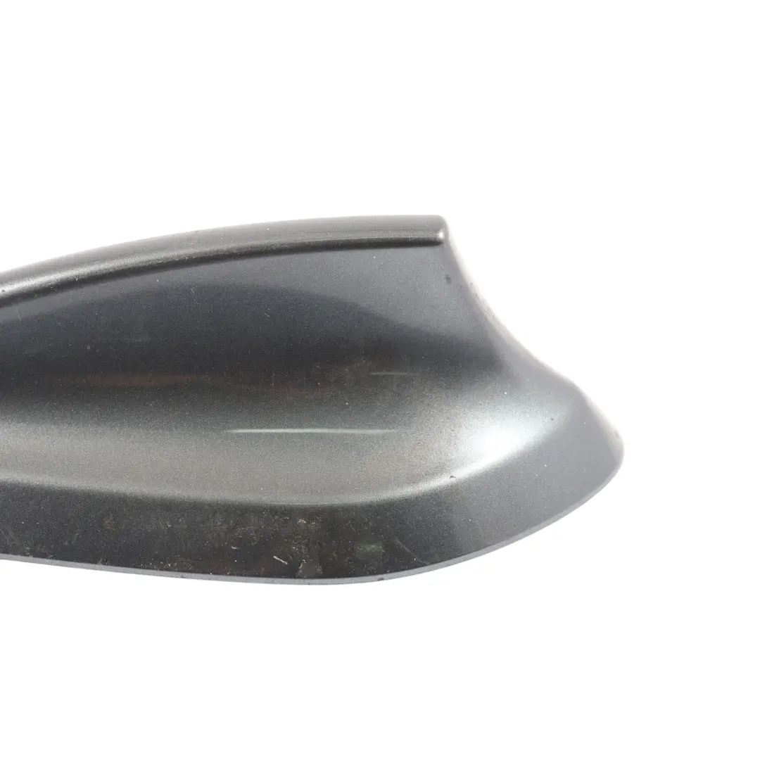 Leergehäuse Dachantenne Mineral Grau Metallic - B39 für BMW F20 F21 F31 mit Teilenummer 9252257 BMW F20 F21 F31 Leergehäuse Dachantenne Mineral Grau Metallic - B39 - SKU 9252257-MG - Teilenummer 9252257