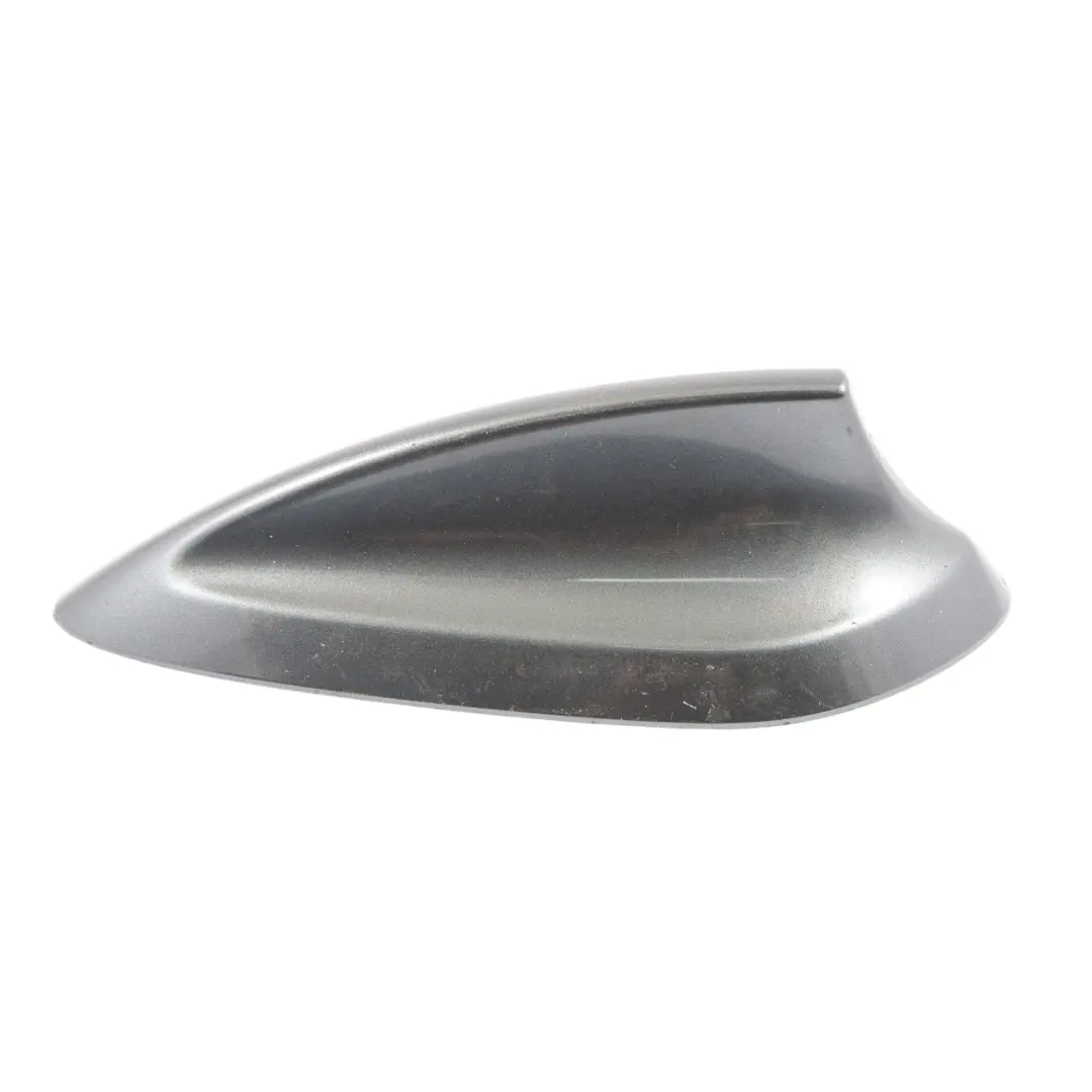 Alloggiamento Vuoto Antenna Da Tetto Mineral Grau Metallic - B39 per BMW F20 F21 F31 con numero di parte 9252257 BMW F20 F21 F31 Alloggiamento Vuoto Antenna Da Tetto Mineral Grau Metallic - B39 - SKU 9252257-MG - Numero di parte 9252257