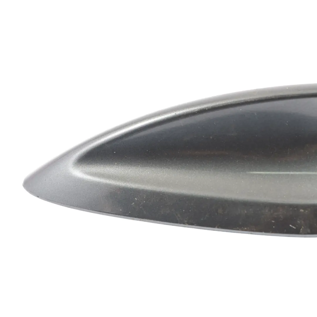 Carcasa Vacía Antena De Techo Mineral Grau Metallic - B39 para BMW F20 F21 F31 con número de pieza 9252257 BMW F20 F21 F31 Carcasa Vacía Antena De Techo Mineral Grau Metallic - B39 - SKU 9252257-MG - Número de pieza 9252257