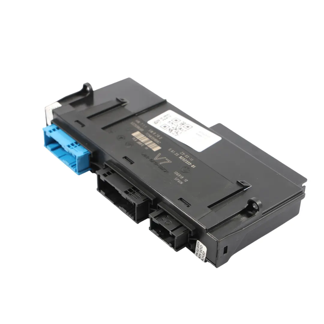 Boîtier De Jonction Du Module De Commande Carrosserie De L'ECU pour BMW F11 à propos du numéro de pièce 9252333 BMW F11 Boîtier De Jonction Du Module De Commande Carrosserie De L'ECU - SKU 9252333 - Numéro de pièce 9252333