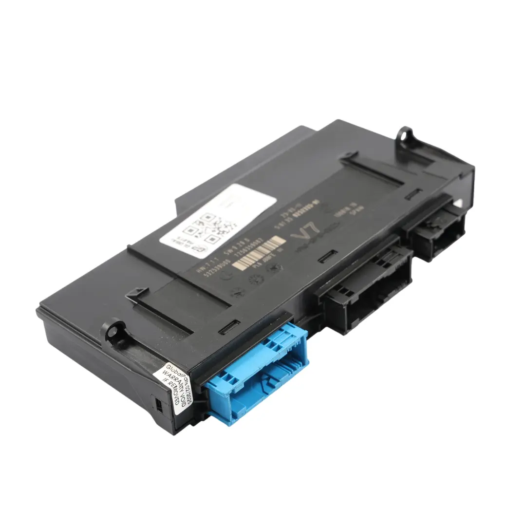 ECU Módulo De Control Del Cuerpo Caja De Conexiones para BMW F11 con número de pieza 9252333 BMW F11 ECU Módulo De Control Del Cuerpo Caja De Conexiones - SKU 9252333 - Número de pieza 9252333