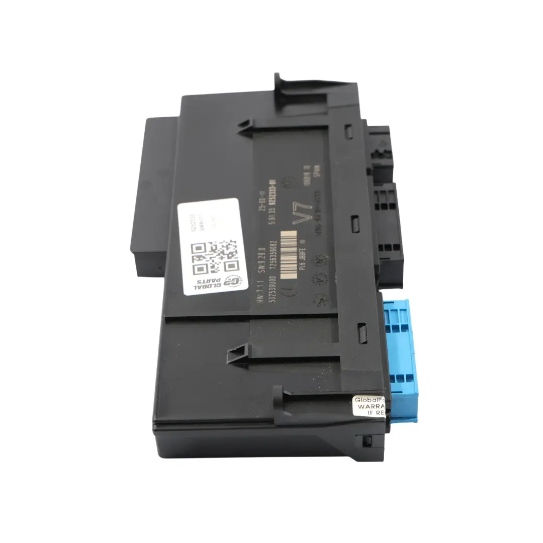 ECU Body Control Module Junction Box to BMW F11 with Part number 9252333 BMW F11 ECU Body Control Module Junction Box - SKU 9252333 - Part number 9252333