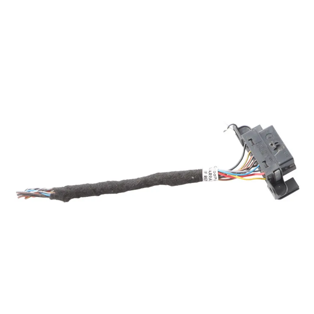 Wire Cable Plug Wiring Diagnostic Socket OBD to BMW F20 F21 with Part number 9253563 BMW F20 F21 Wire Cable Plug Wiring Diagnostic Socket OBD - SKU 9253563 - Part number 9253563