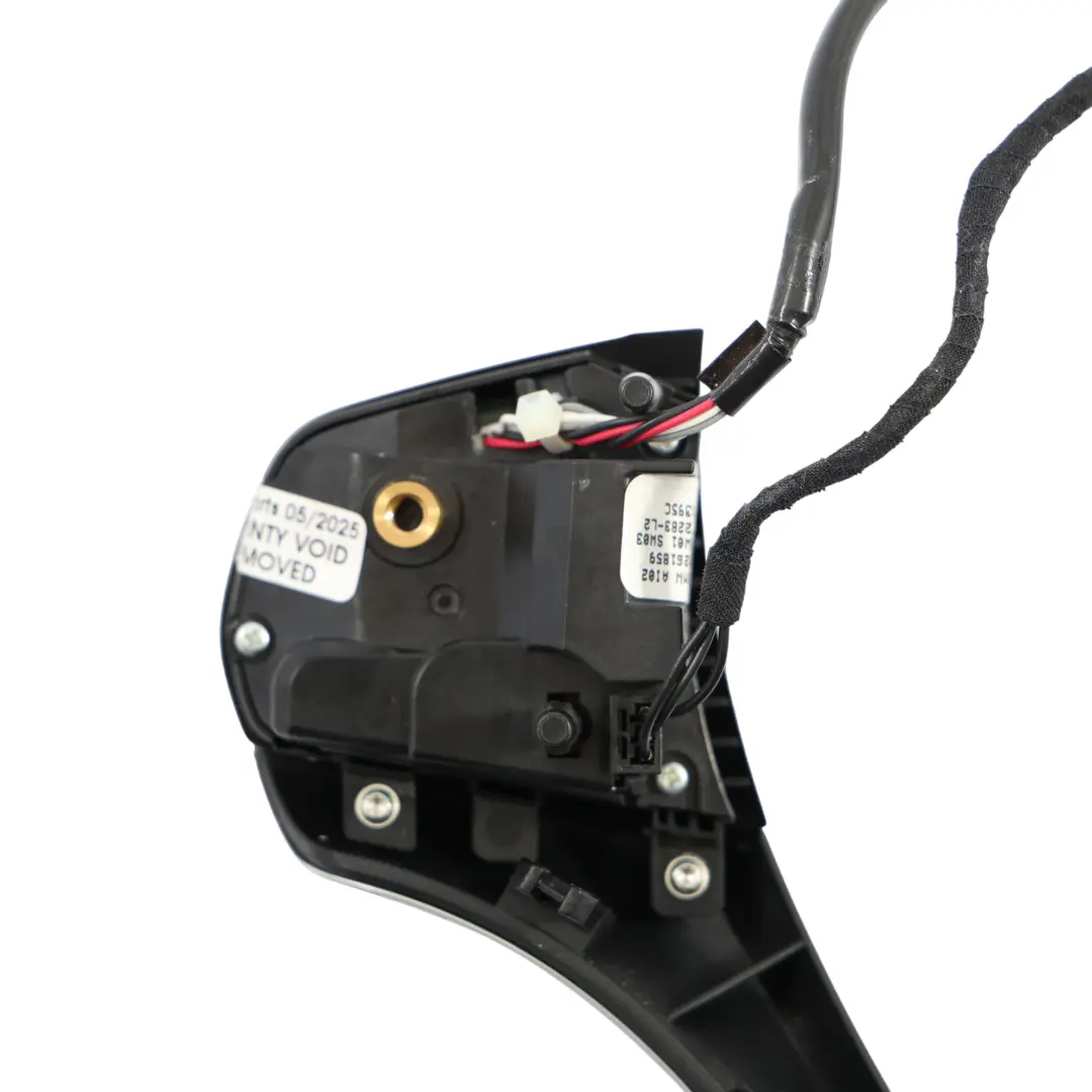 Panel Multifunción BMW F20 F21 F30 F31 Volante Embellecedor Interruptor para con número de pieza 9261859 Panel Multifunción BMW F20 F21 F30 F31 Volante Embellecedor Interruptor - SKU 9261859-5 - Número de pieza 9261859